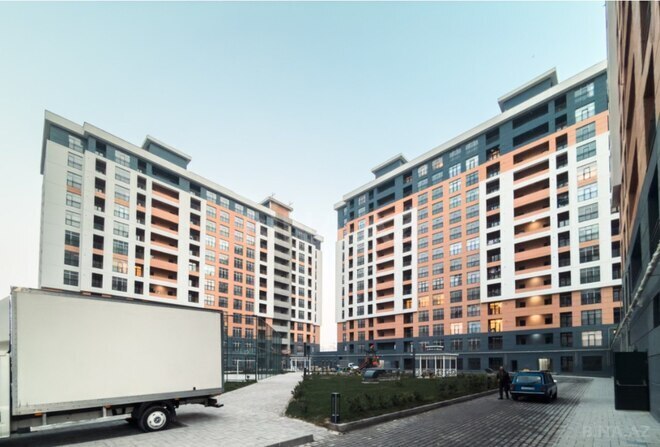 Сдаётся 2-комн. новостройка 60 м², photo 19 from 20