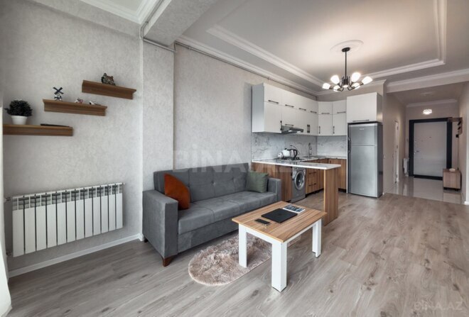 Сдаётся 2-комн. новостройка 60 м², photo 1 from 20