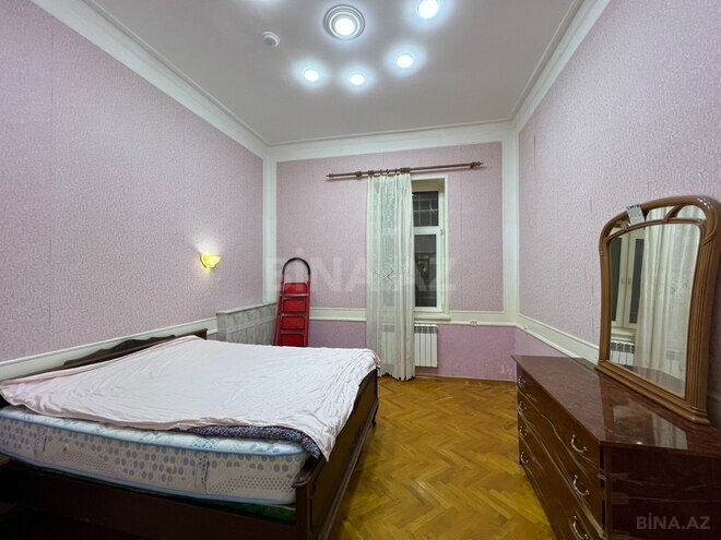 İcarəyə verilir 3 otaqlı köhnə tikili 100 m², Sahil m., photo 4 from 9