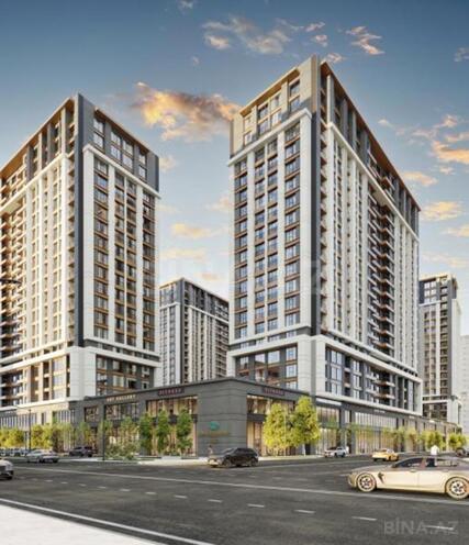 Satılır 4 otaqlı yeni tikili 185 m², Şah İsmayıl Xətai m., photo 7 from 8