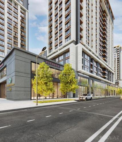 Satılır 4 otaqlı yeni tikili 185 m², Şah İsmayıl Xətai m., photo 3 from 8