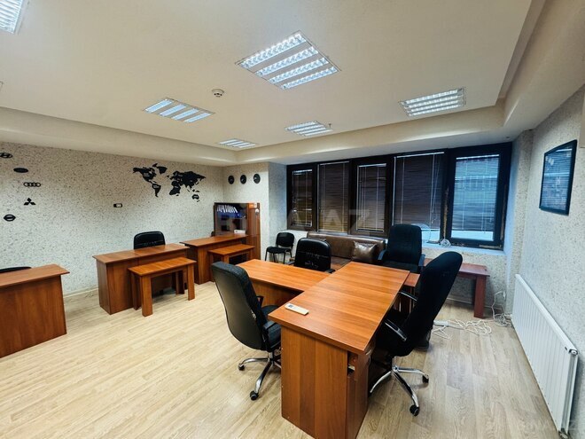 Сдаётся 1-комн. офис 35 м², м. Шах Исмаил Хатаи, photo 3 from 20