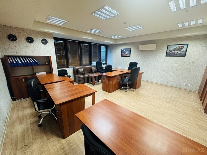 Сдаётся 1-комн. офис 35 м², м. Шах Исмаил Хатаи, photo 5 from 20