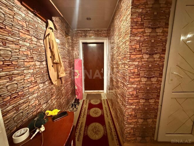 Сдаётся 2-комн. вторичка 35 м², м. Элмляр Академиясы, photo 5 from 8
