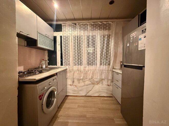 Сдаётся 2-комн. вторичка 35 м², м. Элмляр Академиясы, photo 7 from 8