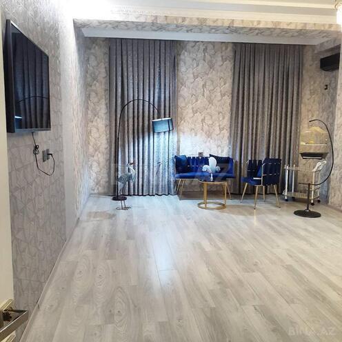 Satılır 3 otaqlı yeni tikili 105 m², Memar Əcəmi m., photo 1 from 16