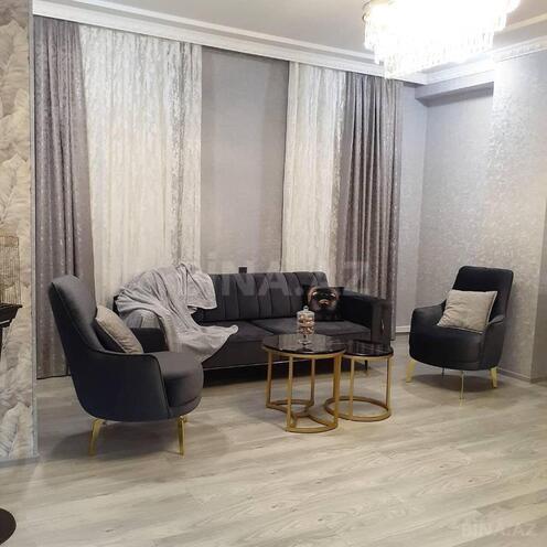 Satılır 3 otaqlı yeni tikili 105 m², Memar Əcəmi m., photo 4 from 16