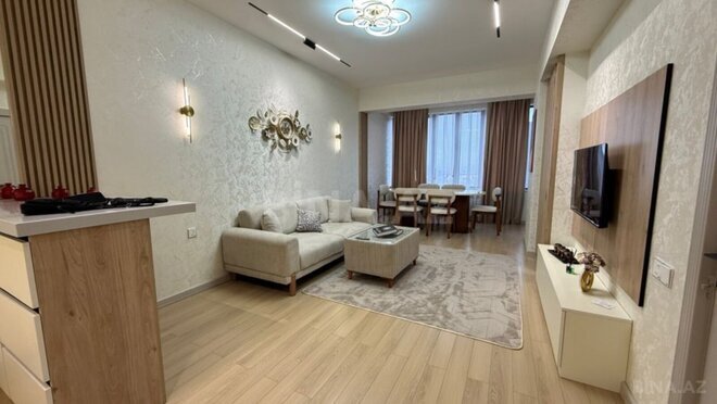 Satılır 2 otaqlı yeni tikili 65 m², Ağ şəhər q., photo 4 from 17