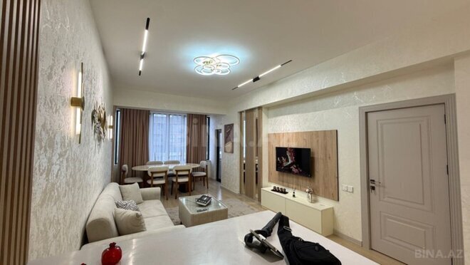 Satılır 2 otaqlı yeni tikili 65 m², Ağ şəhər q., photo 5 from 17