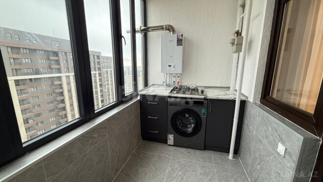 Satılır 2 otaqlı yeni tikili 65 m², Ağ şəhər q., photo 14 from 17