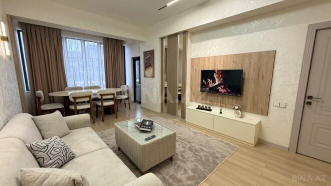 Satılır 2 otaqlı yeni tikili 65 m², Ağ şəhər q., photo 1 from 17
