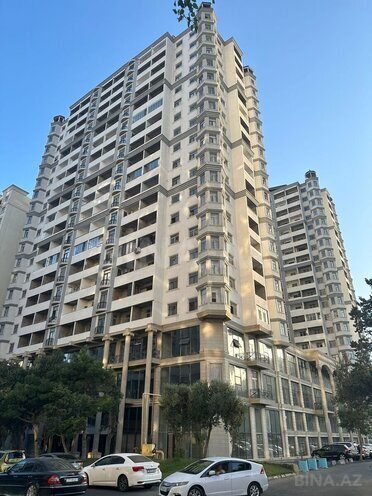 Satılır 2 otaqlı yeni tikili 65 m², Ağ şəhər q., photo 15 from 17