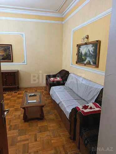 İcarəyə verilir 3 otaqlı köhnə tikili 80 m², Nəriman Nərimanov m., photo 1 from 12