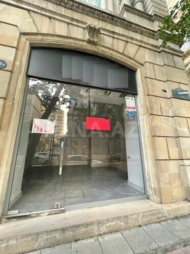 İcarəyə verilir  obyekt 35 m², Sahil m., photo 1 from 6