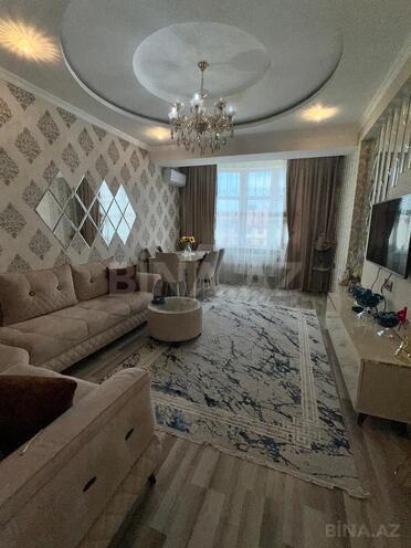 Продаётся 3-комн. новостройка 103 м², м. Ази Асланов, photo 1 from 14