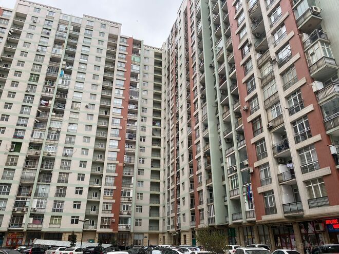 Сдаётся 3-комн. новостройка 120 м², м. Нариман Нариманов, photo 1 from 14