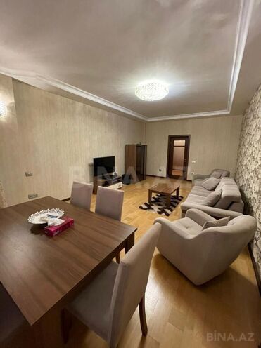 Сдаётся 3-комн. новостройка 120 м², м. Нариман Нариманов, photo 4 from 14