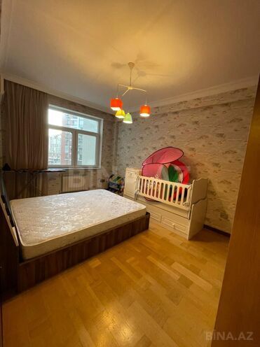 Сдаётся 3-комн. новостройка 120 м², м. Нариман Нариманов, photo 10 from 14