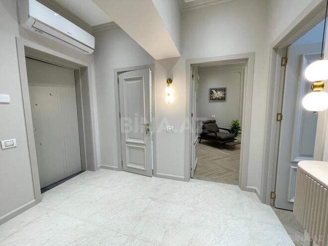 Satılır 3 otaqlı yeni tikili 95 m², Şah İsmayıl Xətai m., photo 19 from 21