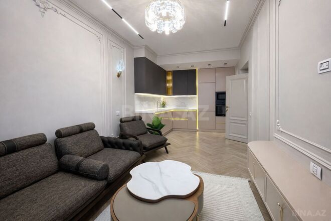 Satılır 3 otaqlı yeni tikili 95 m², Şah İsmayıl Xətai m., photo 7 from 21