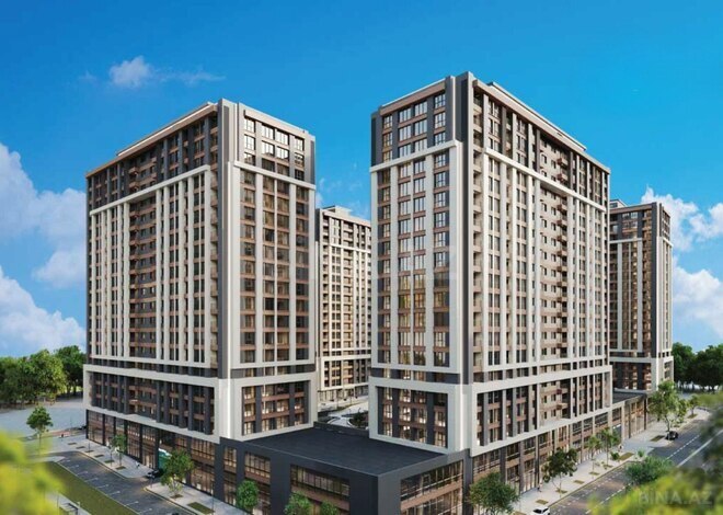 Сдаётся 2-комн. новостройка 80 м², пос. Аг шехер, photo 10 from 11