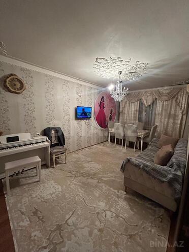 Продаётся 3-комн. вторичка 96 м², м. Азадлыг проспекти, photo 1 from 18