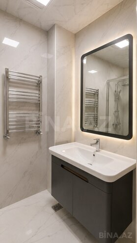 Satılır 3 otaqlı yeni tikili 85 m², Memar Əcəmi m., photo 11 from 13