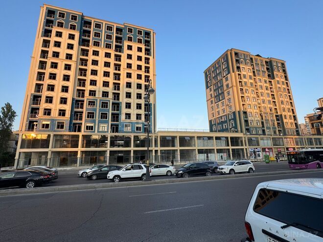 Satılır 2 otaqlı yeni tikili 57 m², İnşaatçılar m., photo 3 from 13