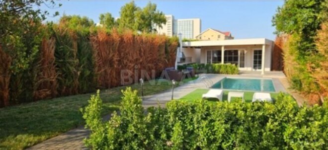 İcarəyə verilir 3 otaqlı həyət evi/bağ evi 130 m², Buzovna q., photo 3 from 18