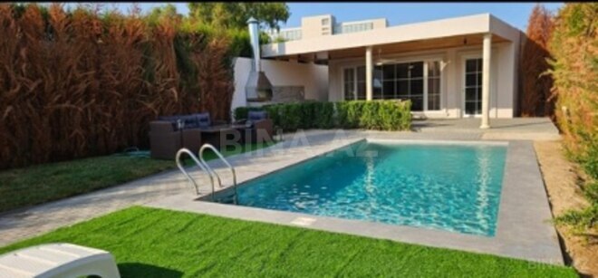 İcarəyə verilir 3 otaqlı həyət evi/bağ evi 130 m², Buzovna q., photo 1 from 18
