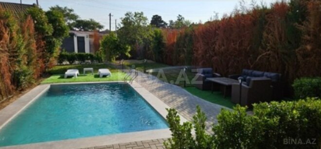 İcarəyə verilir 3 otaqlı həyət evi/bağ evi 130 m², Buzovna q., photo 4 from 18