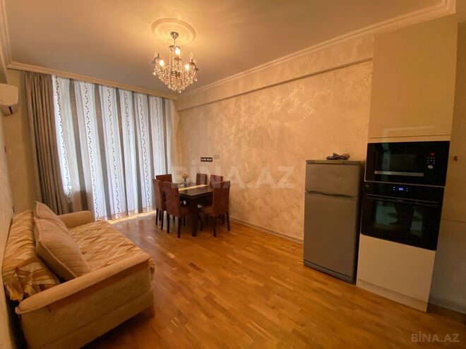 Satılır 2 otaqlı yeni tikili 50 m², Yeni Günəşli q., photo 1 from 17