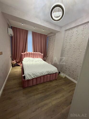 Сдаётся 3-комн. новостройка 120 м², м. Нариман Нариманов, photo 5 from 10