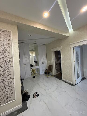Сдаётся 3-комн. новостройка 120 м², м. Нариман Нариманов, photo 6 from 10