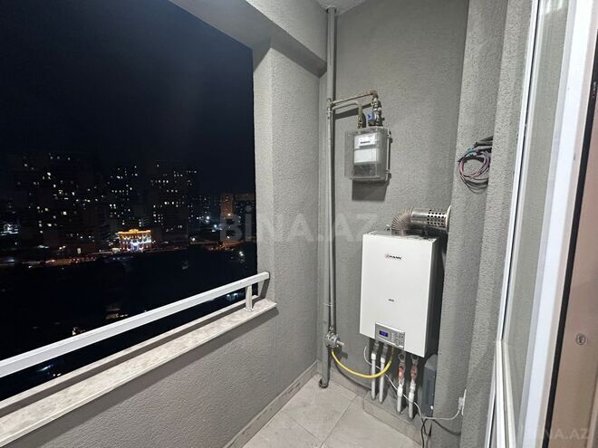 Satılır 1 otaqlı yeni tikili 30 m², 20 Yanvar m., photo 11 from 12