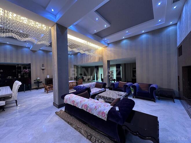 İcarəyə verilir 4 otaqlı həyət evi/bağ evi 300 m², Novxanı q., photo 17 from 32