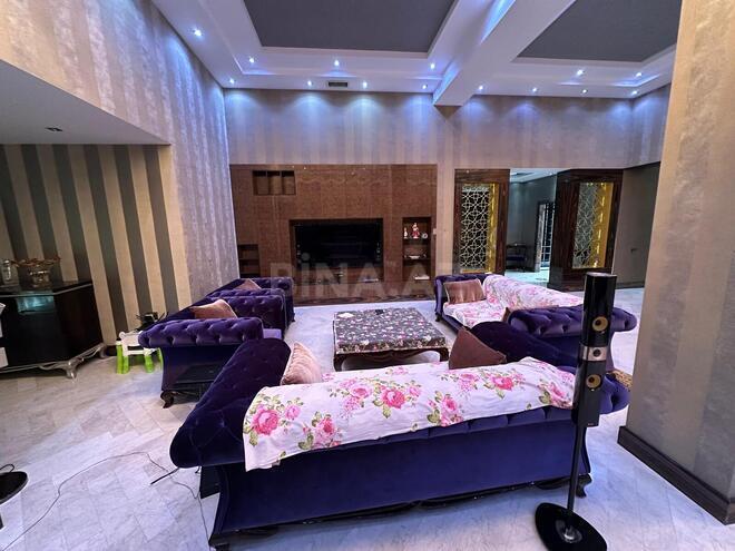 İcarəyə verilir 4 otaqlı həyət evi/bağ evi 300 m², Novxanı q., photo 19 from 32
