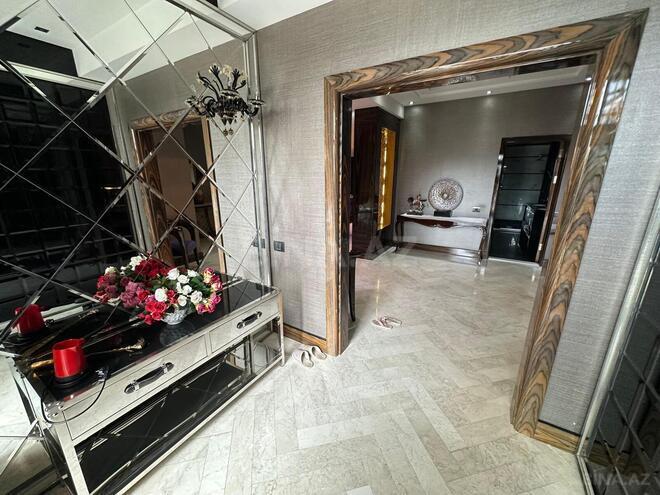 İcarəyə verilir 4 otaqlı həyət evi/bağ evi 300 m², Novxanı q., photo 16 from 32