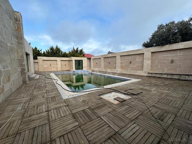 İcarəyə verilir 4 otaqlı həyət evi/bağ evi 300 m², Novxanı q., photo 3 from 32