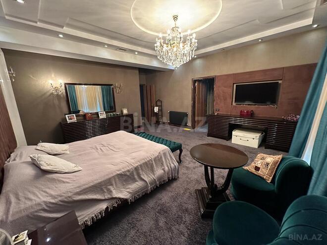 İcarəyə verilir 4 otaqlı həyət evi/bağ evi 300 m², Novxanı q., photo 24 from 32