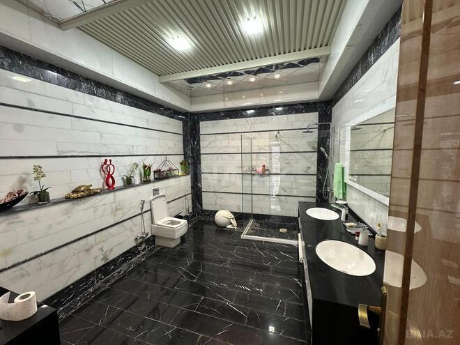 İcarəyə verilir 4 otaqlı həyət evi/bağ evi 300 m², Novxanı q., photo 31 from 32