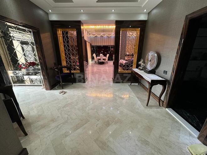 İcarəyə verilir 4 otaqlı həyət evi/bağ evi 300 m², Novxanı q., photo 15 from 32