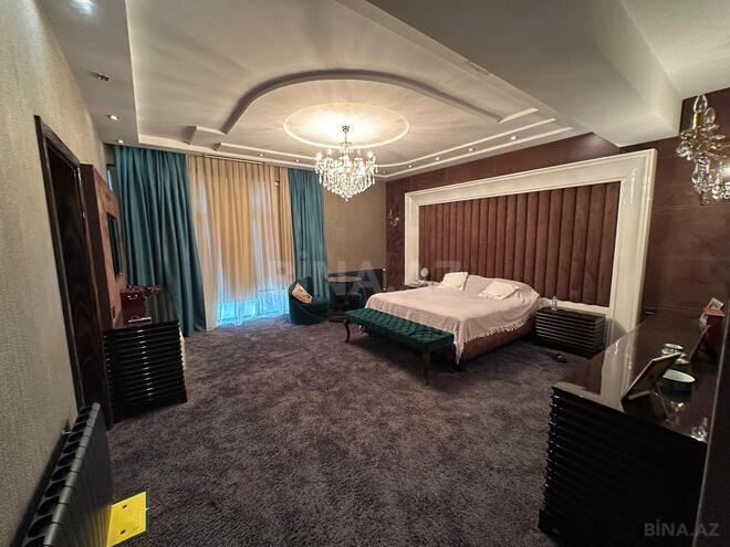 İcarəyə verilir 4 otaqlı həyət evi/bağ evi 300 m², Novxanı q., photo 23 from 32