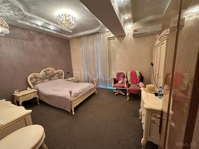 İcarəyə verilir 4 otaqlı həyət evi/bağ evi 300 m², Novxanı q., photo 28 from 32