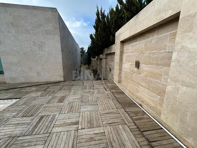 İcarəyə verilir 4 otaqlı həyət evi/bağ evi 300 m², Novxanı q., photo 8 from 32