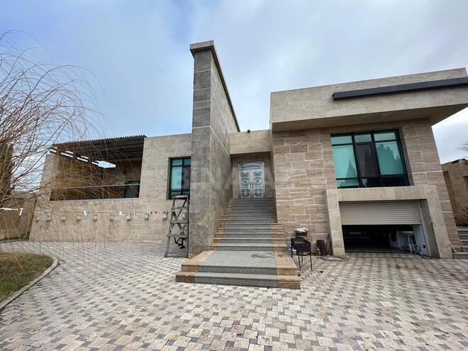 İcarəyə verilir 4 otaqlı həyət evi/bağ evi 300 m², Novxanı q., photo 6 from 32