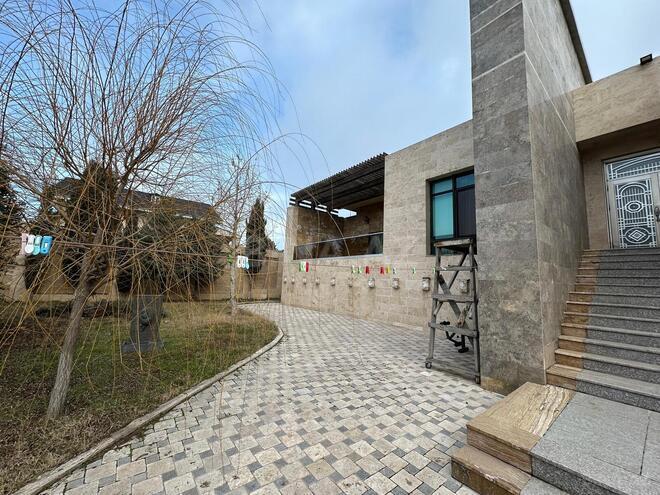 İcarəyə verilir 4 otaqlı həyət evi/bağ evi 300 m², Novxanı q., photo 7 from 32