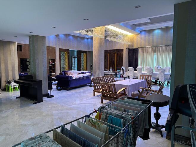 İcarəyə verilir 4 otaqlı həyət evi/bağ evi 300 m², Novxanı q., photo 18 from 32