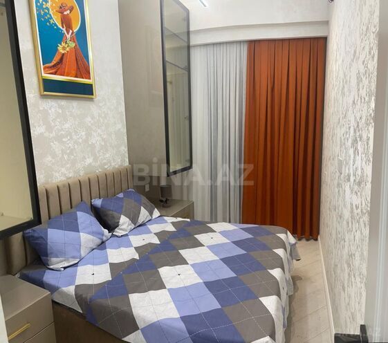 Сдаётся 2-комн. новостройка 49 м², м. Кара Караев, photo 4 from 8