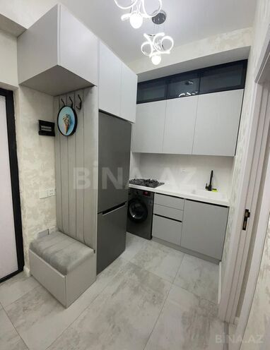 Сдаётся 2-комн. новостройка 49 м², м. Кара Караев, photo 5 from 8